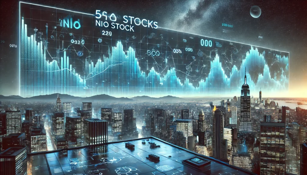 5starsstocks nio stockv