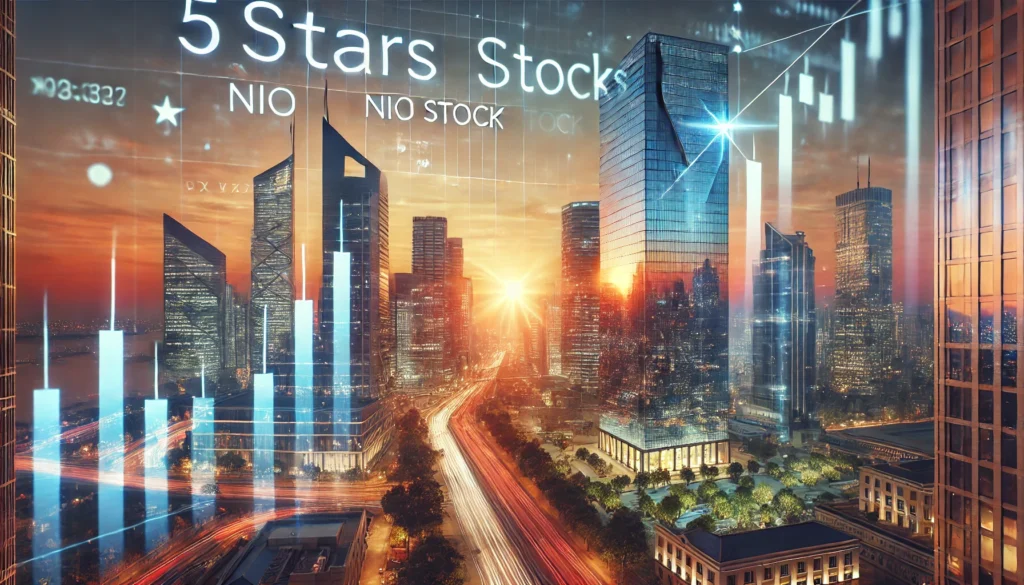 5starsstocks nio stock