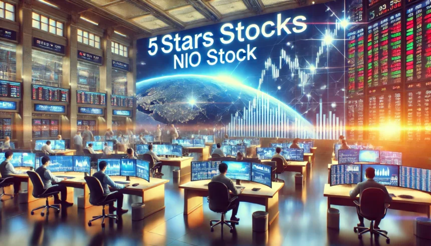 5starsstocks nio stock