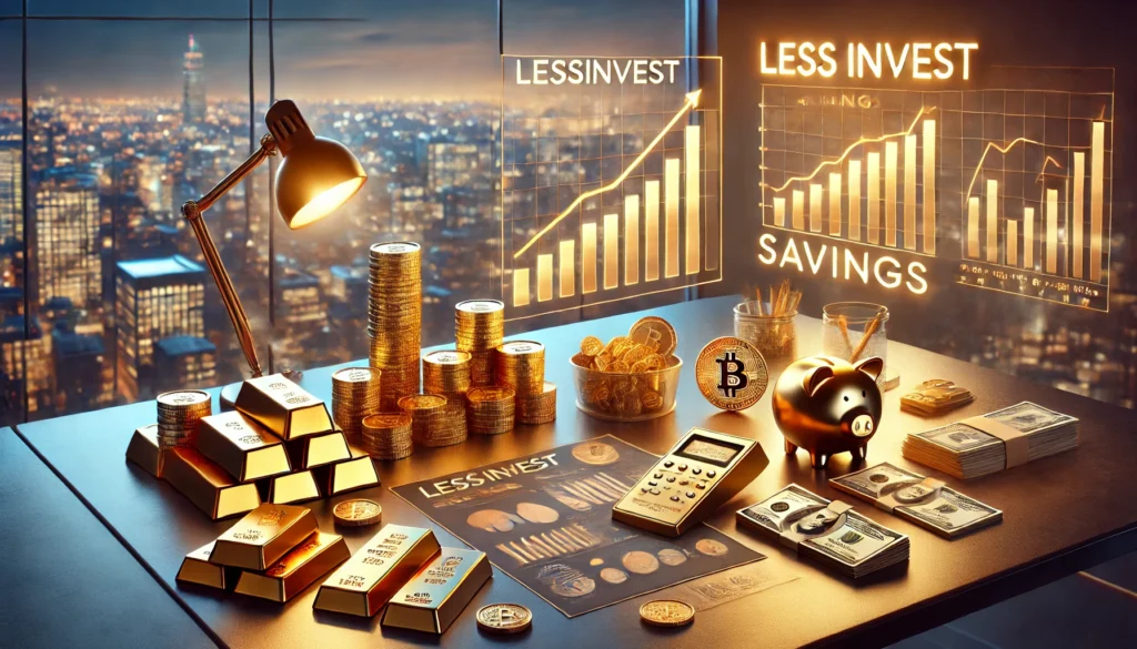 lessinvest.com savings