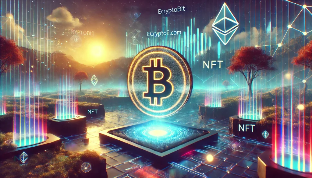 eCryptoBit.com NFT