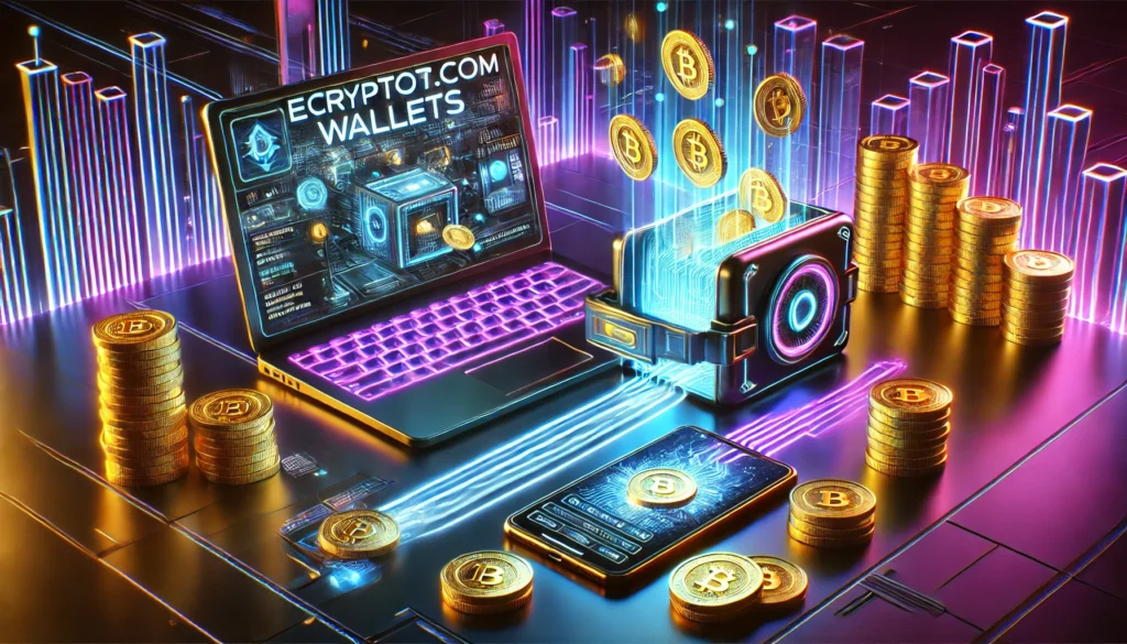 ecryptobit.com wallets