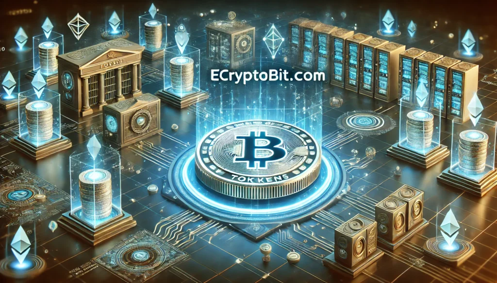 ecryptobit.com tokens​