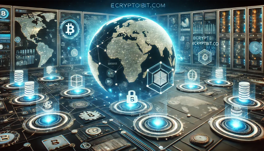 ecryptobit.com tokens​