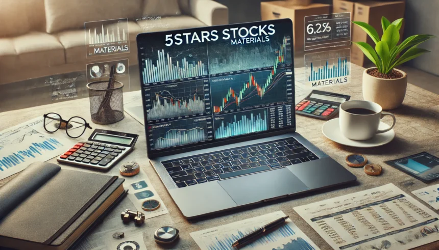 5starsstocks.com materials