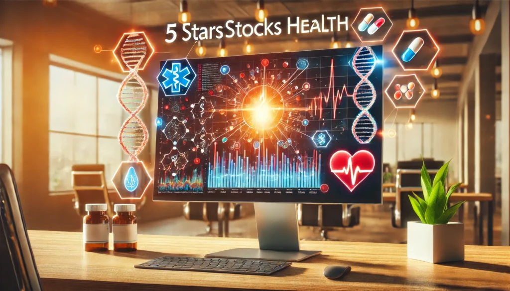 5starsstocks health