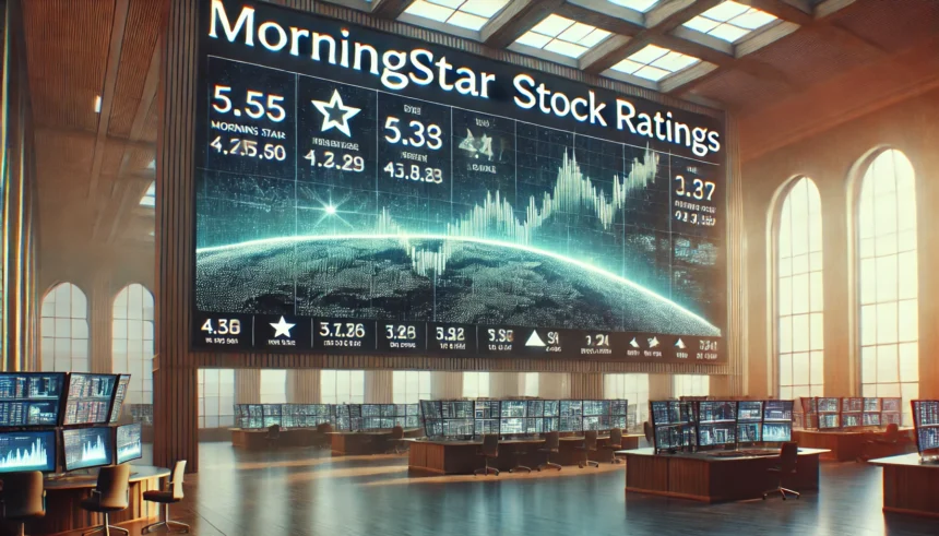 morningstar stock ratings