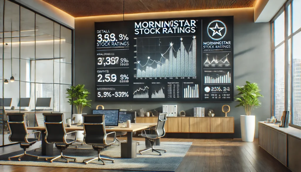 morningstar stock ratings