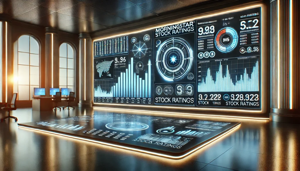 morningstar stock ratings