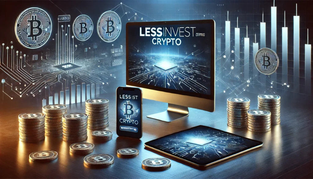 lessinvest.com crypto​