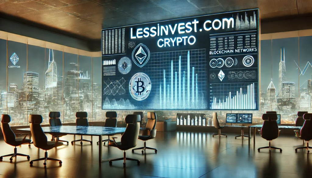 lessinvest.com crypto​