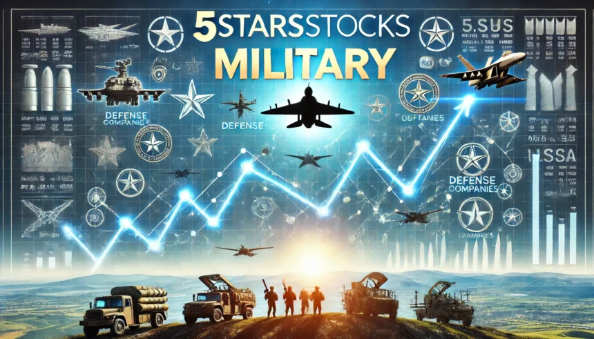 5starsstocks military