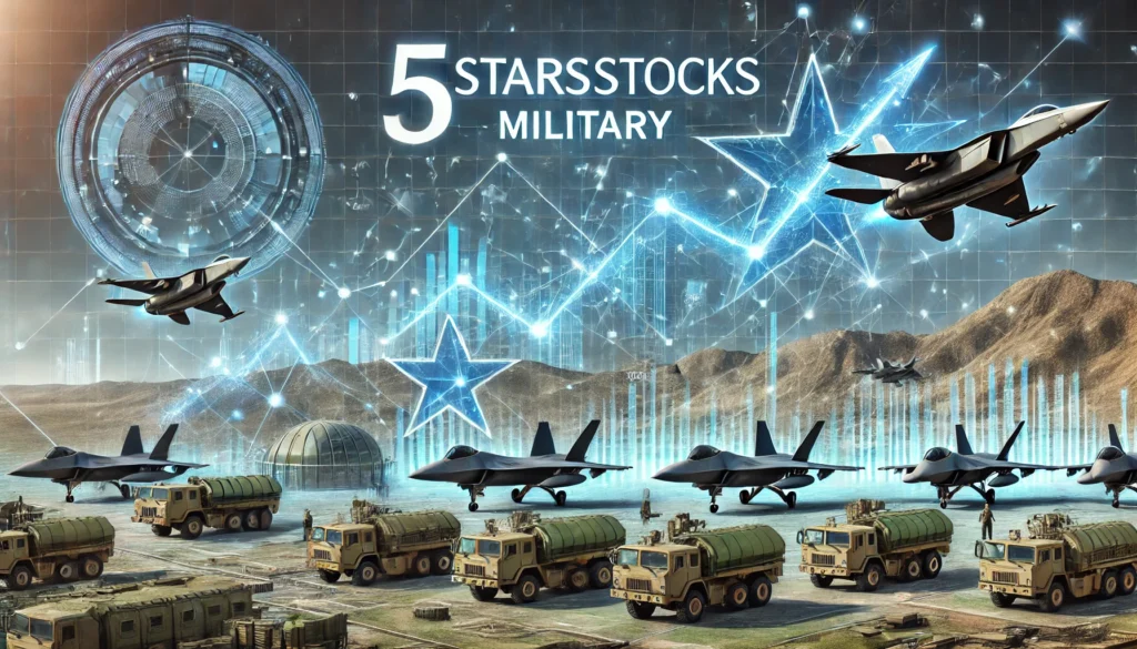 5starsstocks military