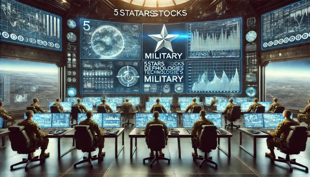 5starsstocks military