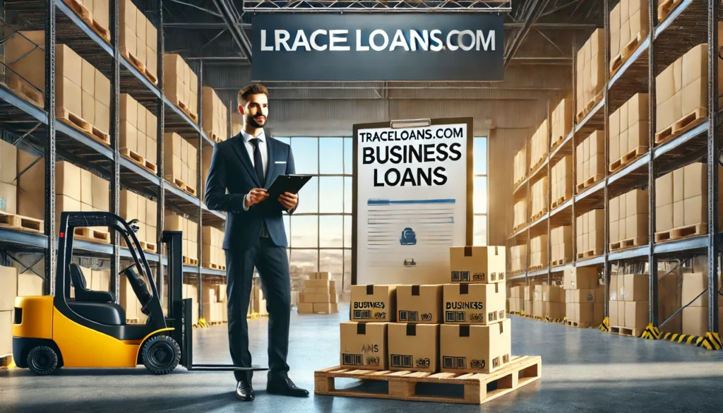 Traceloans.com Business Loans