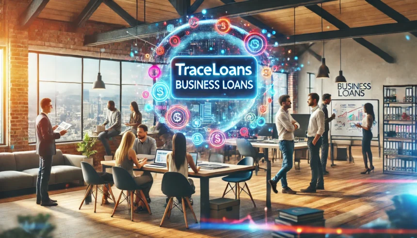 Traceloans.com Business Loans