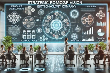 Strategic Roadmap Vision Biotechnology Company