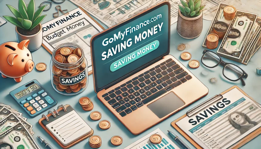 gomyfinance.com saving money