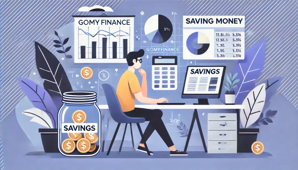 gomyfinance.com saving money