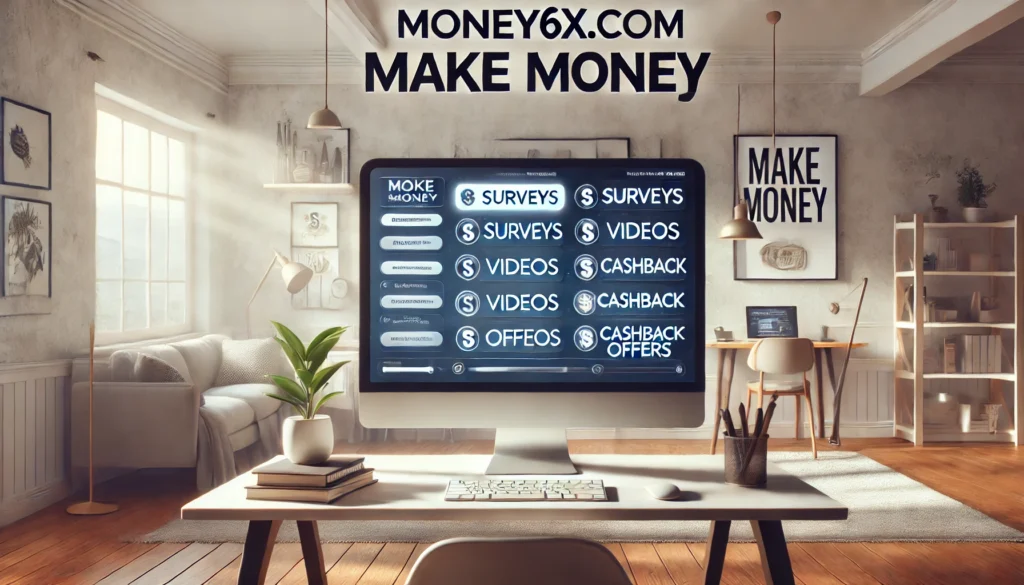 Money6x.com Make Money