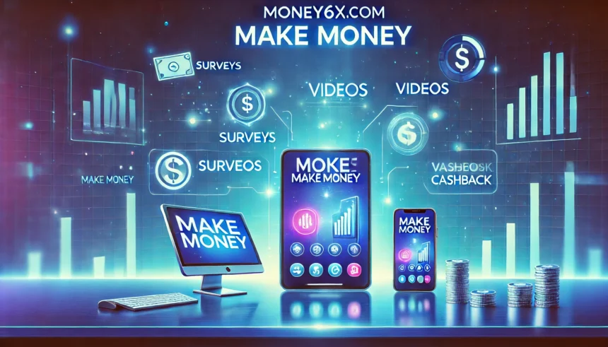 Money6x.com Make Money