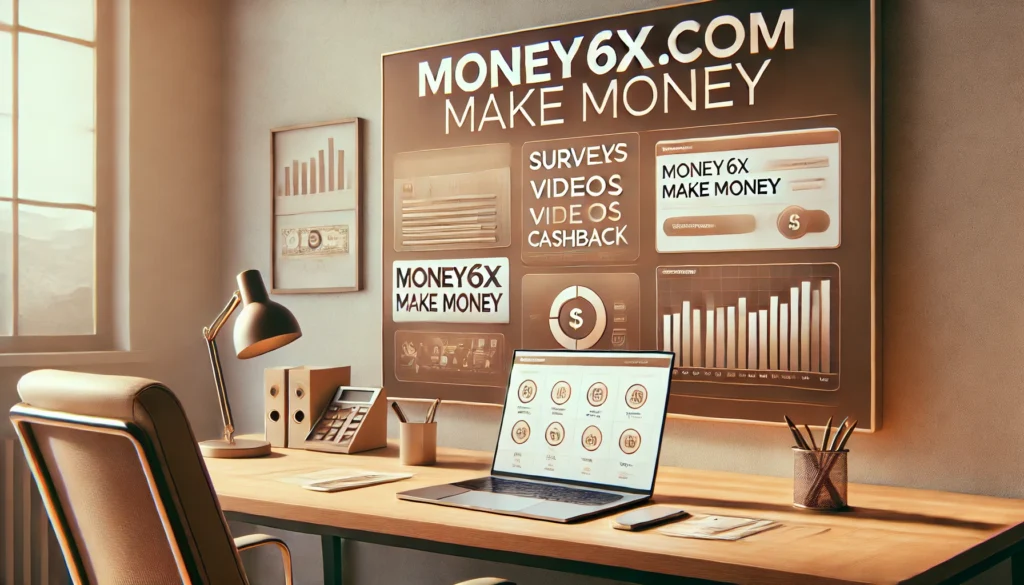 Money6x.com Make Money