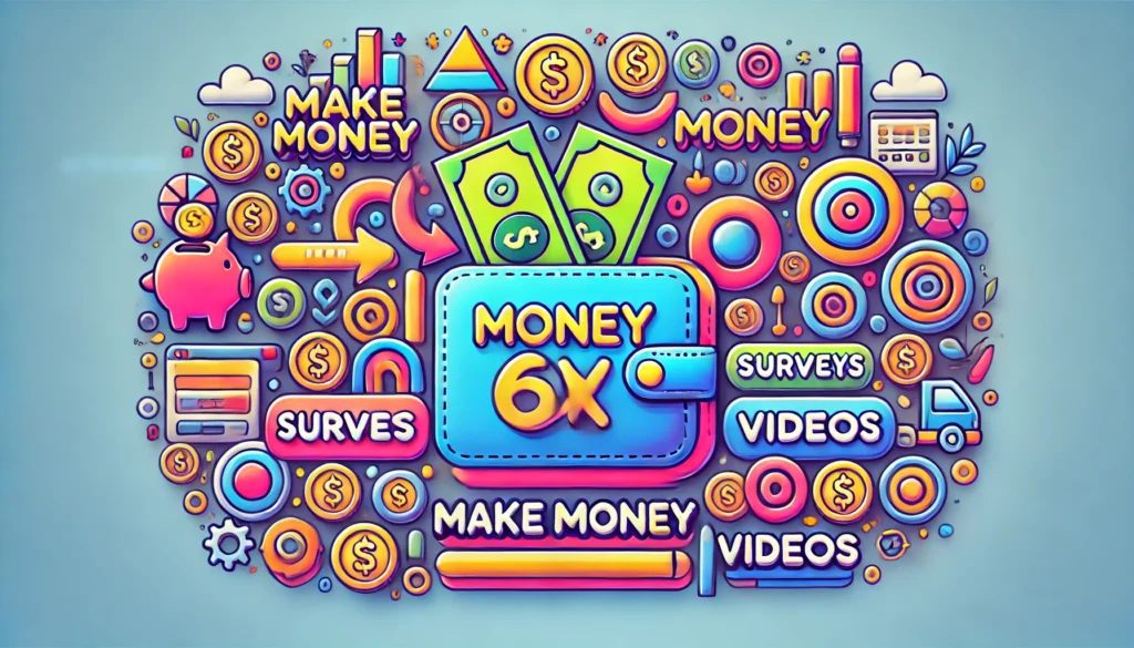 Money6x.com Make Money