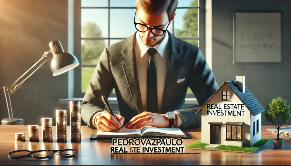 pedrovazpaulo real estate investment