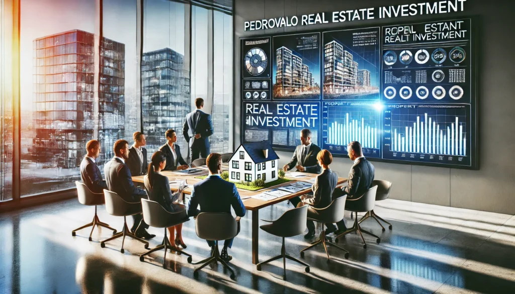 pedrovazpaulo real estate investment