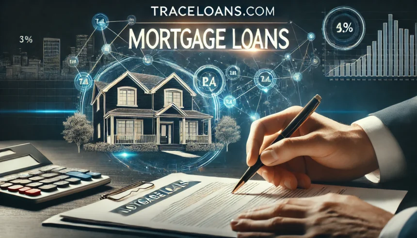 Traceloans.com Mortgage Loans