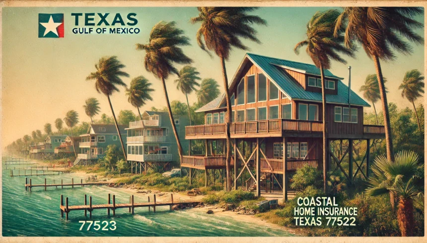 Coastal Home Insurance Texas 77523