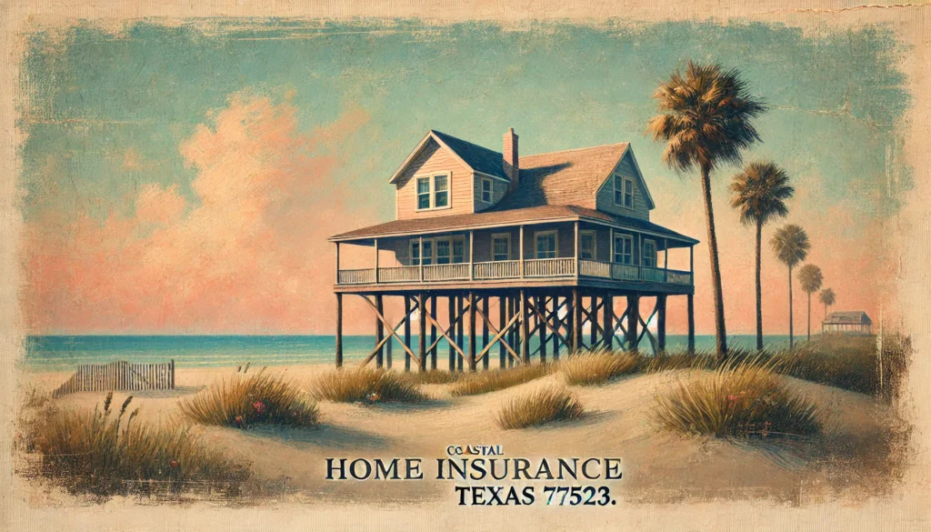 Coastal Home Insurance Texas 77523