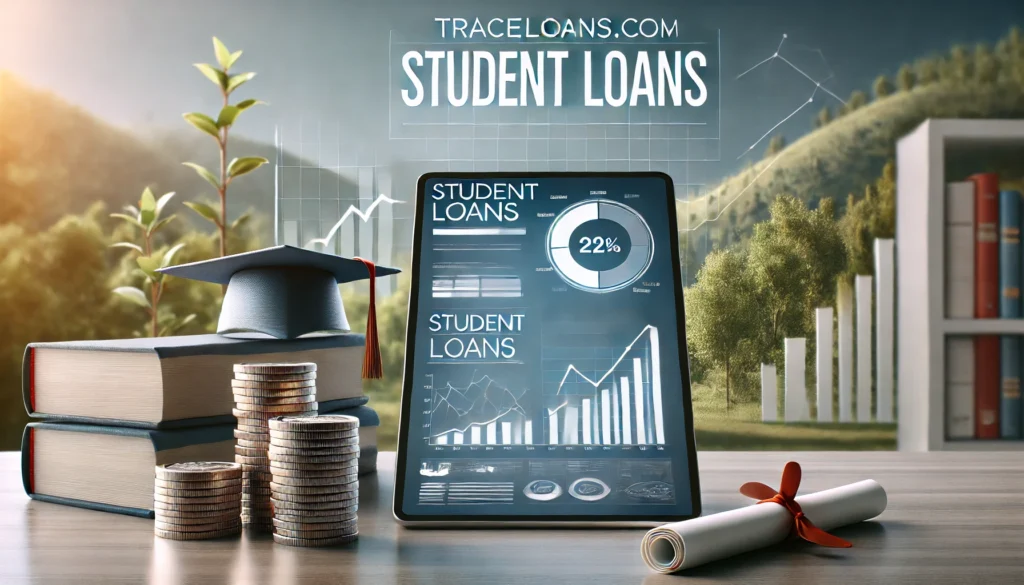 Traceloans.com Student Loans