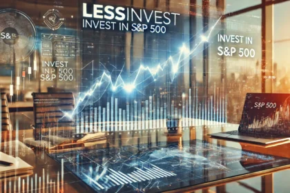 lessinvest.com invest in s&p 500​