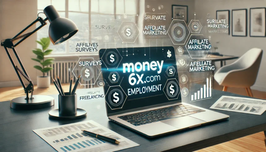 Money6x.com Employment