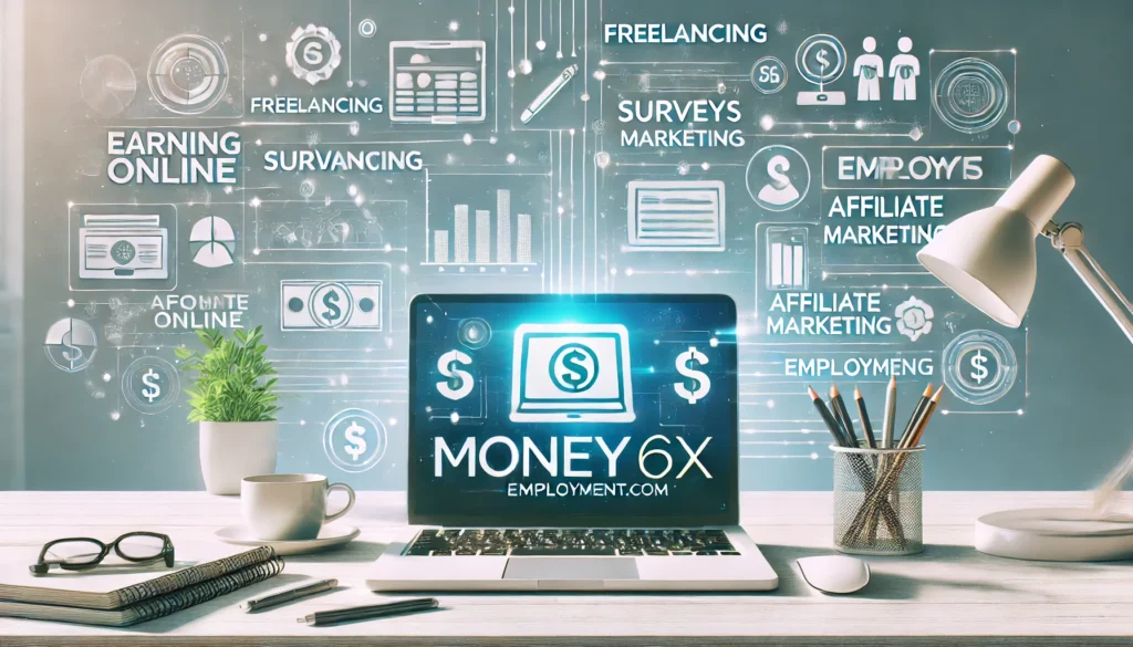 Money6x.com Employment