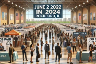 june 22 2024 job fair in rockford il