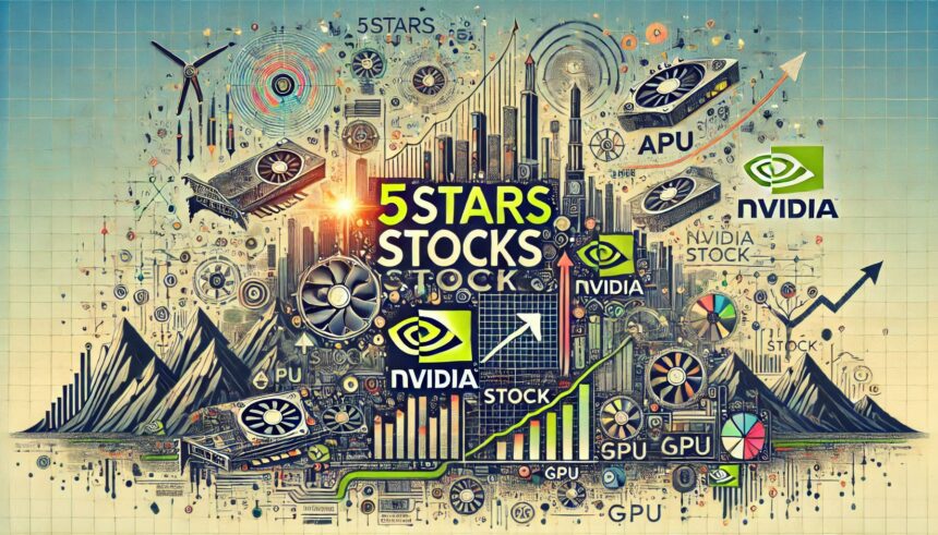 5starsstocks nvidia stock