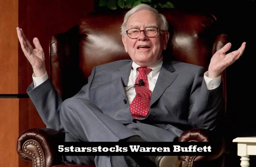 5starsstocks warren buffett